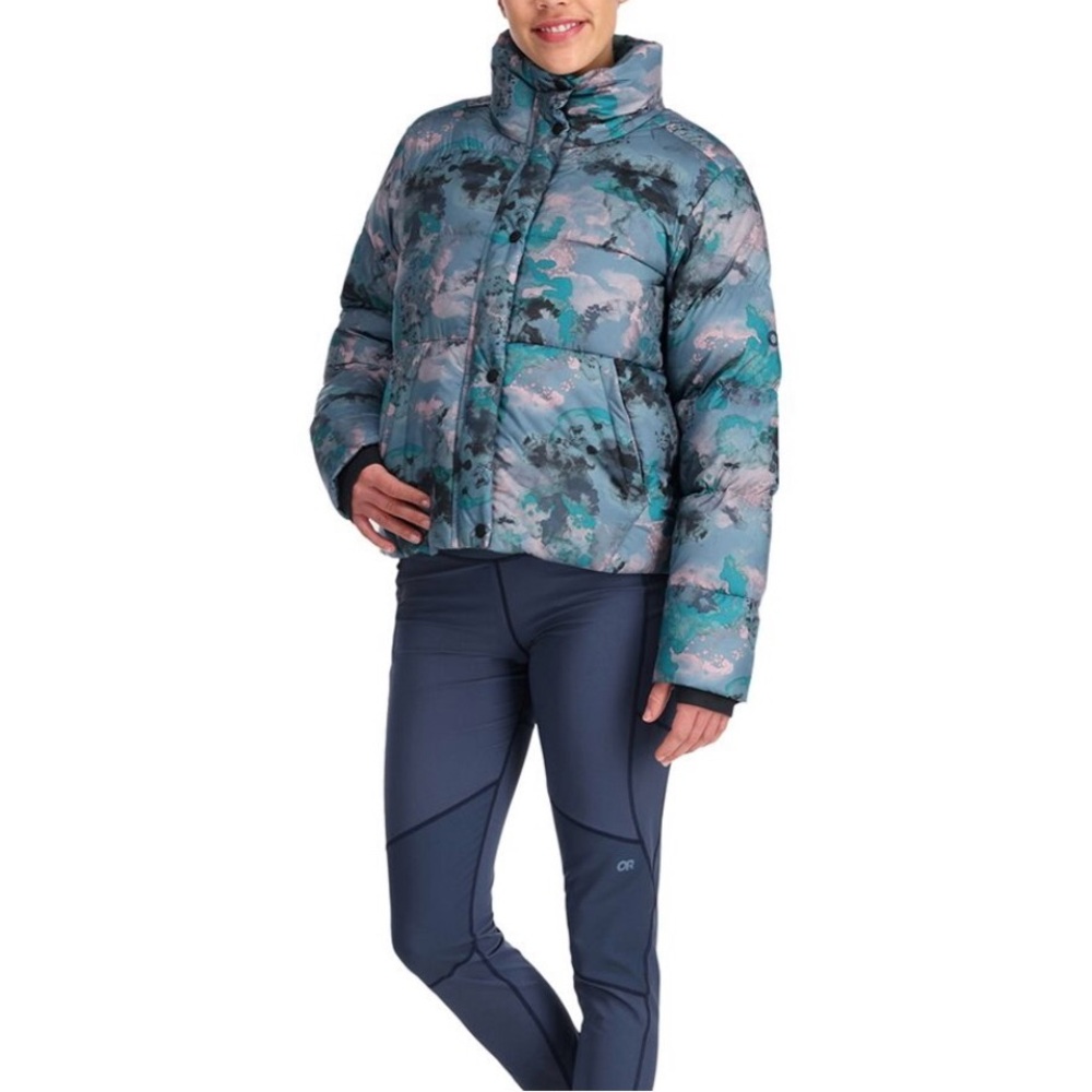 Outdoor Research Coldfront Down Jacket - image 2